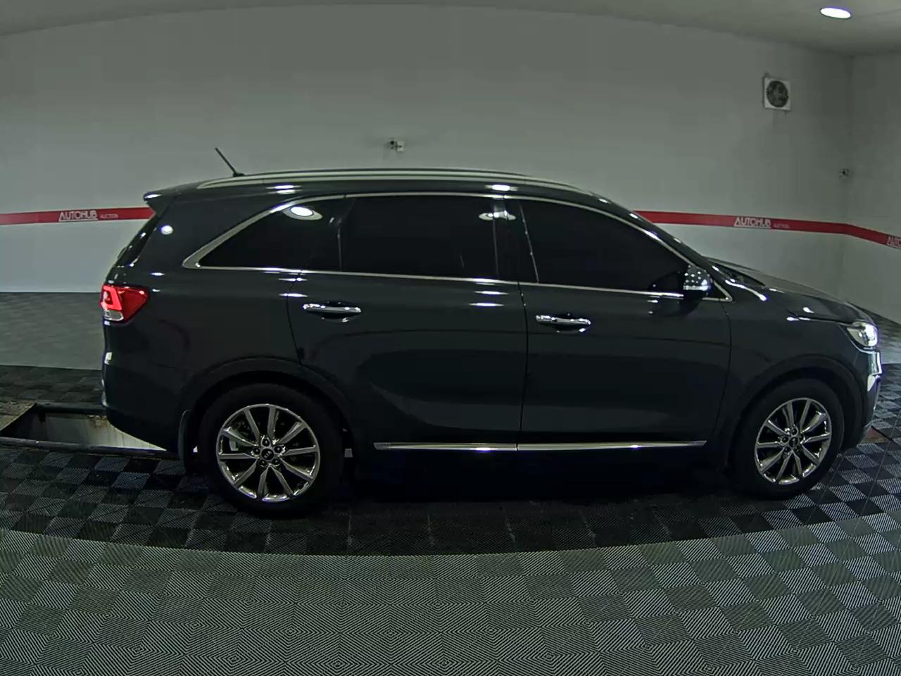 2015 - kia sorento