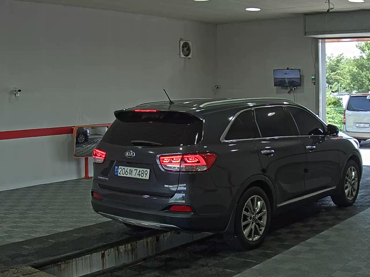 2015 - kia sorento