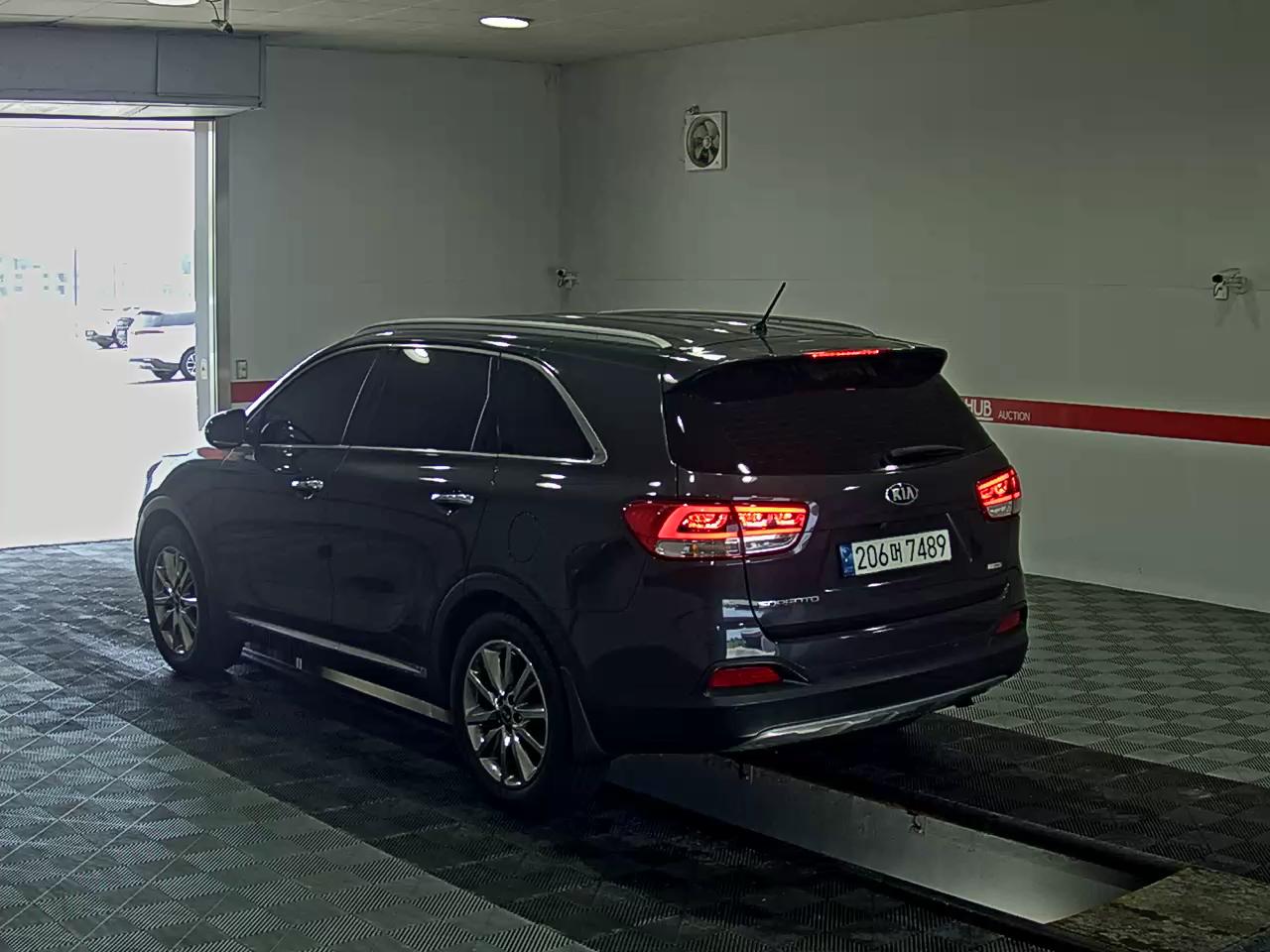 2015 - kia sorento