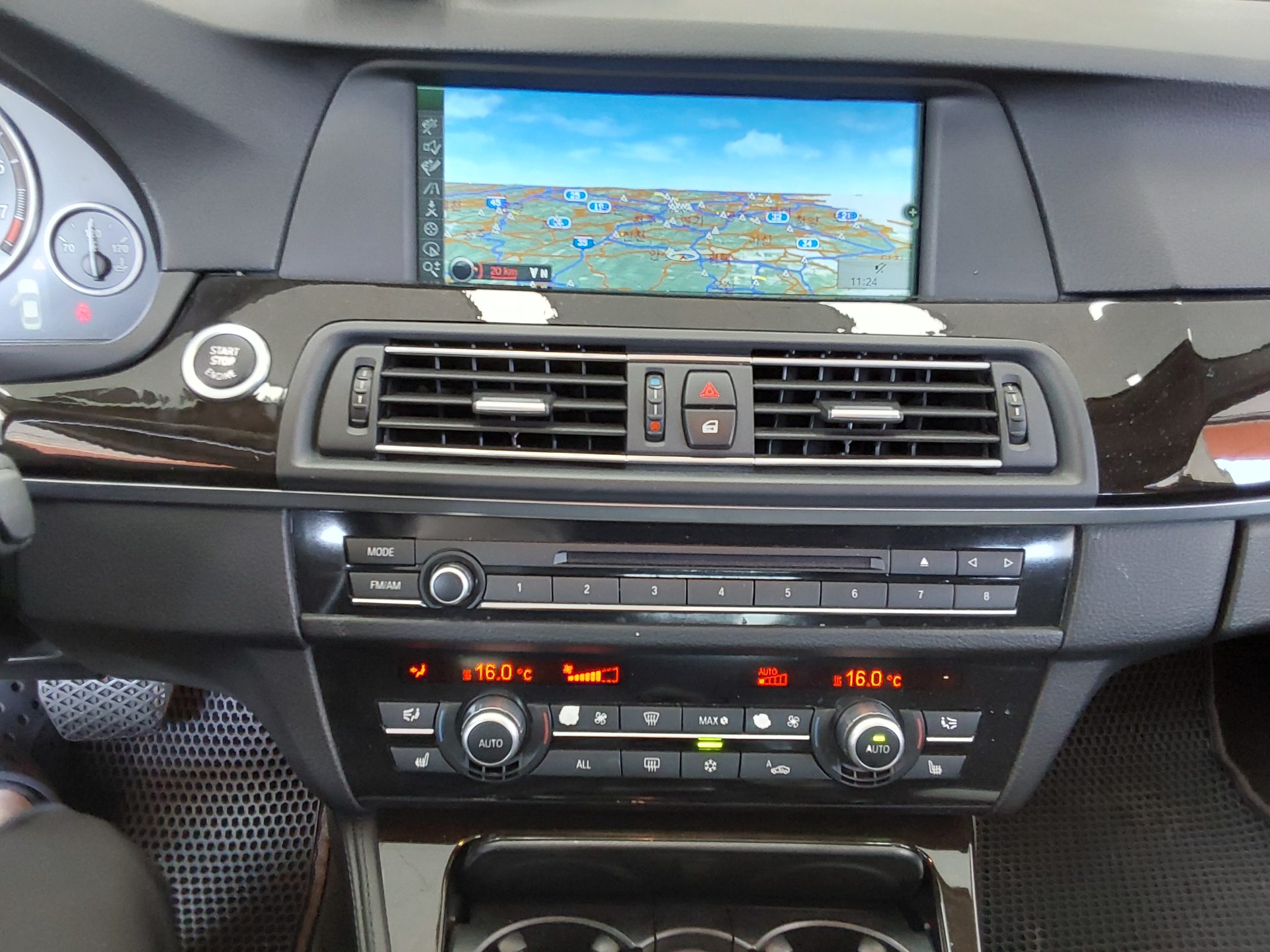 2011 - bmw m5