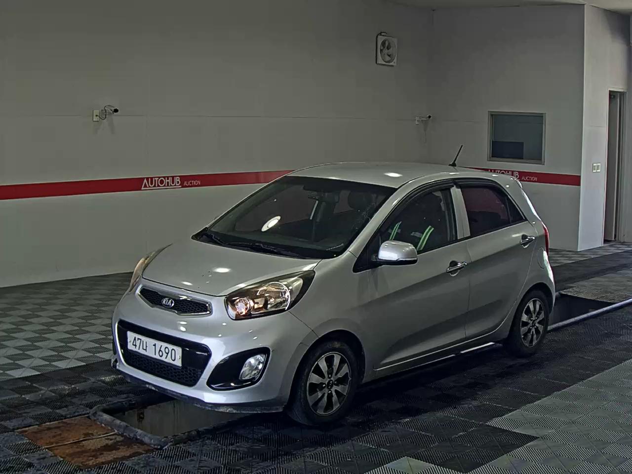 KIA MORNING DELUXE