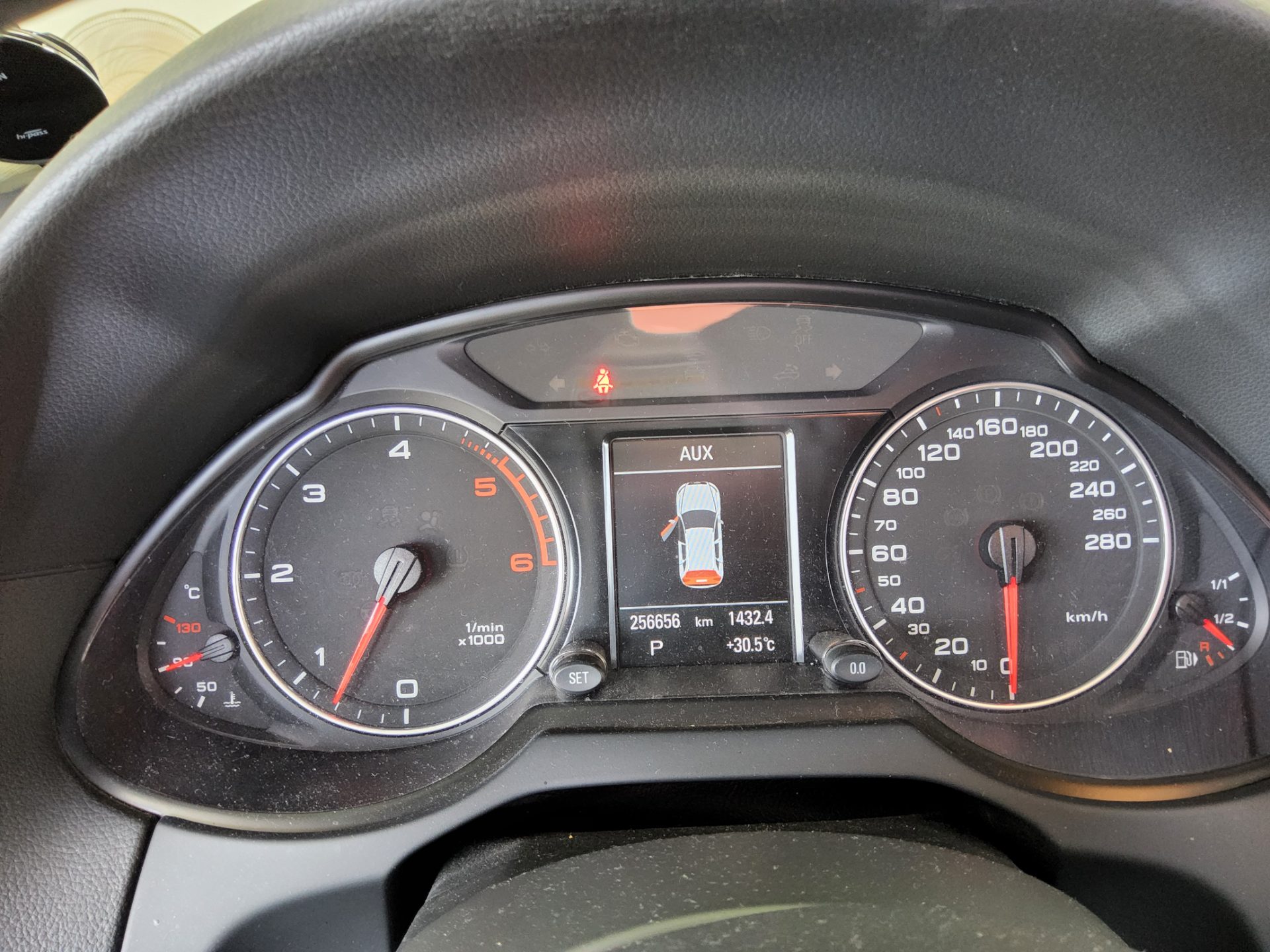 2012 - audi q5