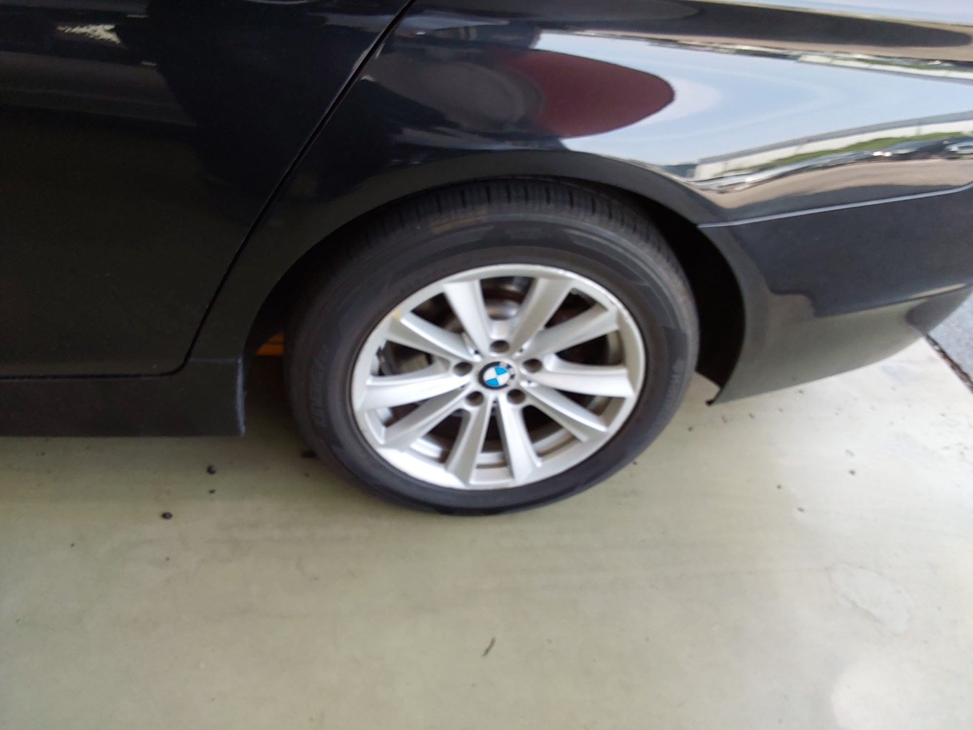 2011 - bmw m5