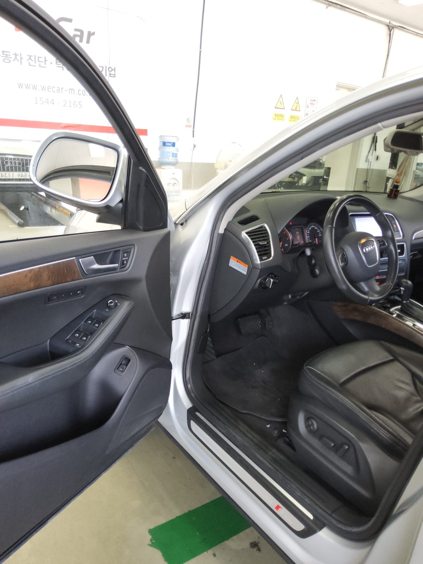 2012 - audi q5