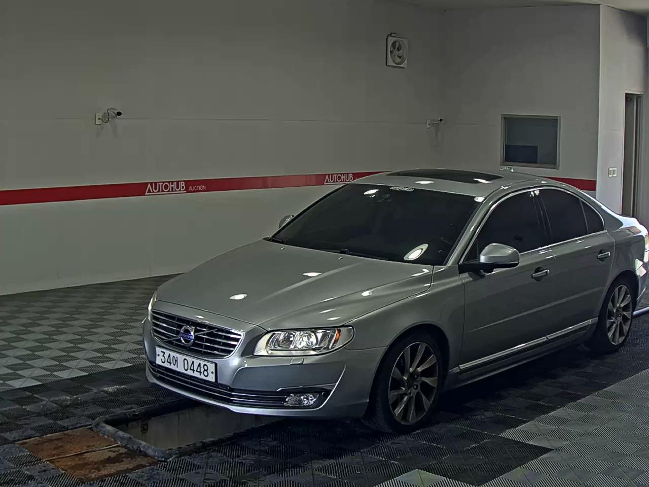 VOLVO S80 (2ND GEN) D4 SUMMUM