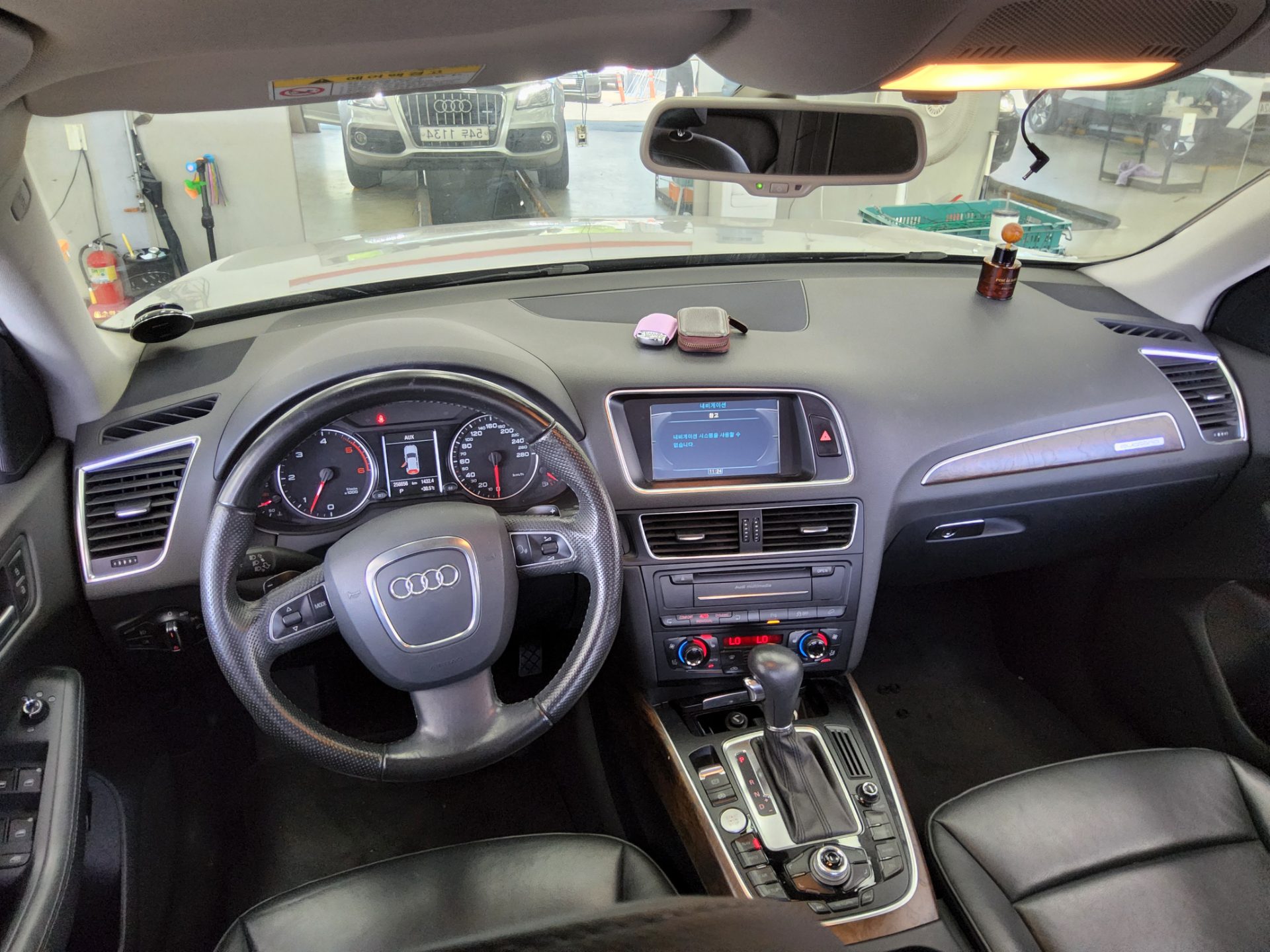 2012 - audi q5