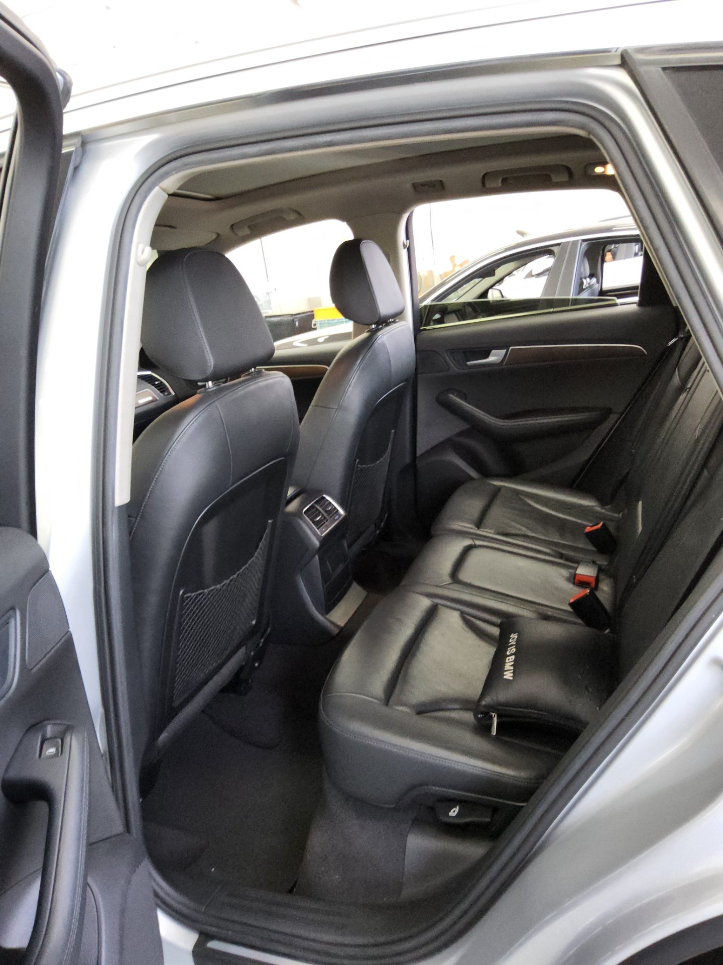 2012 - audi q5