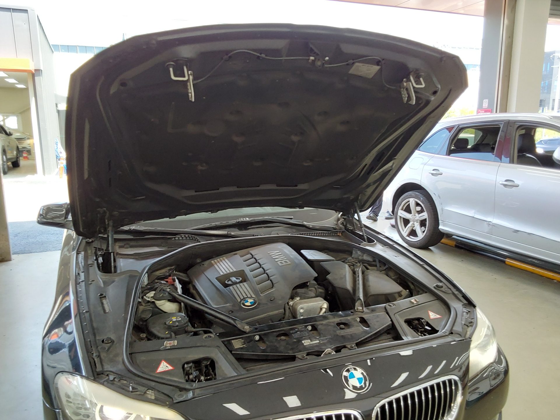 2011 - bmw m5