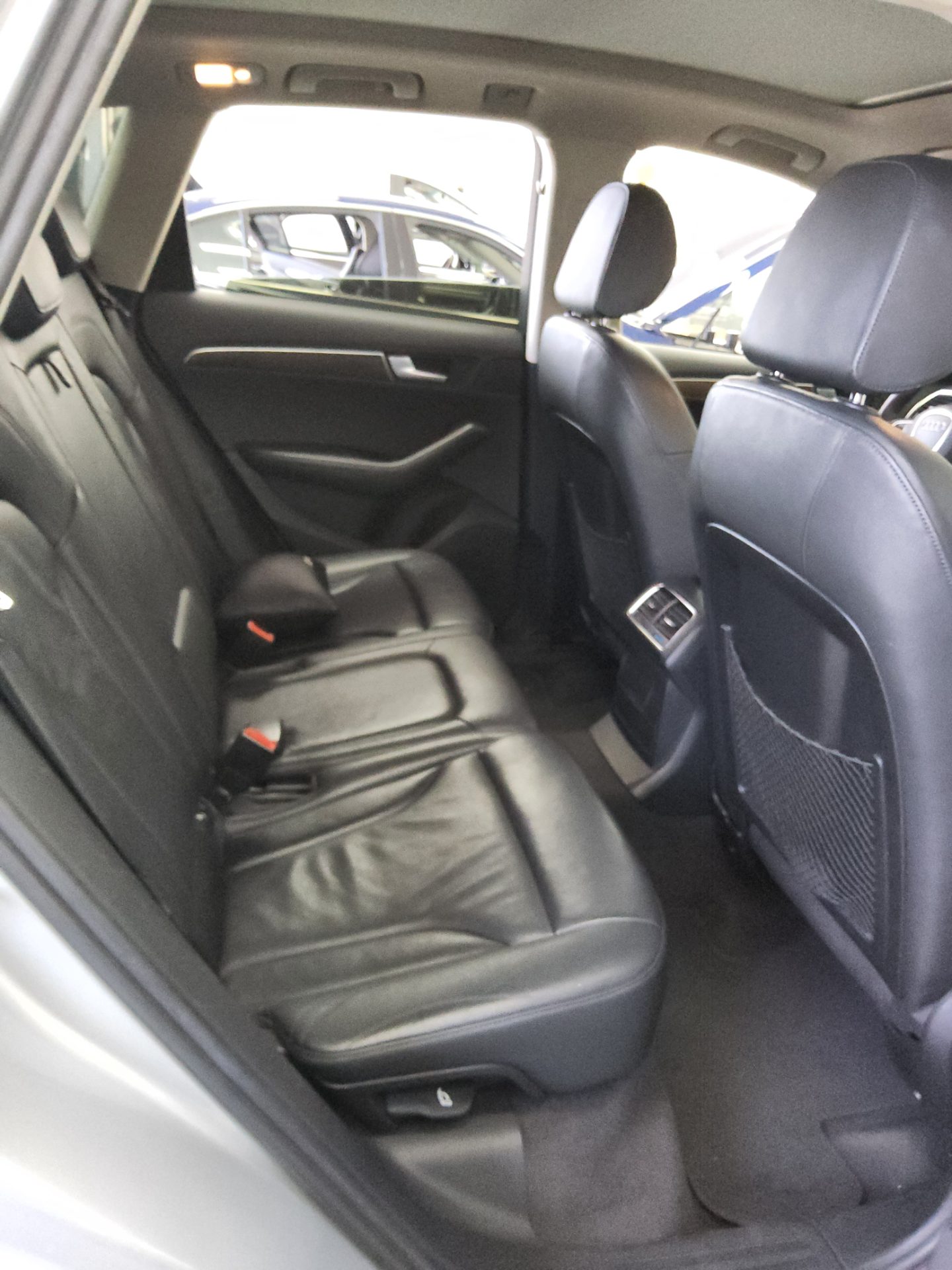 2012 - audi q5