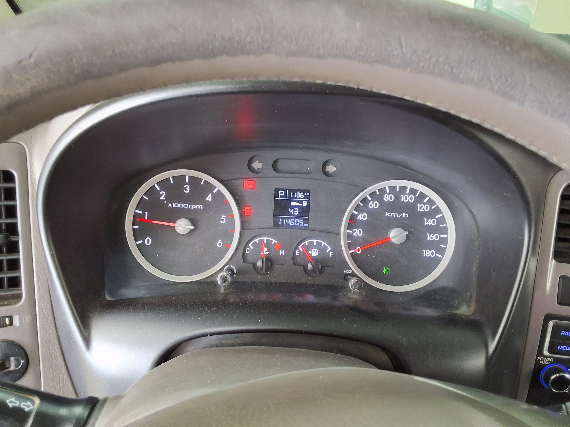 2018 - hyundai porter