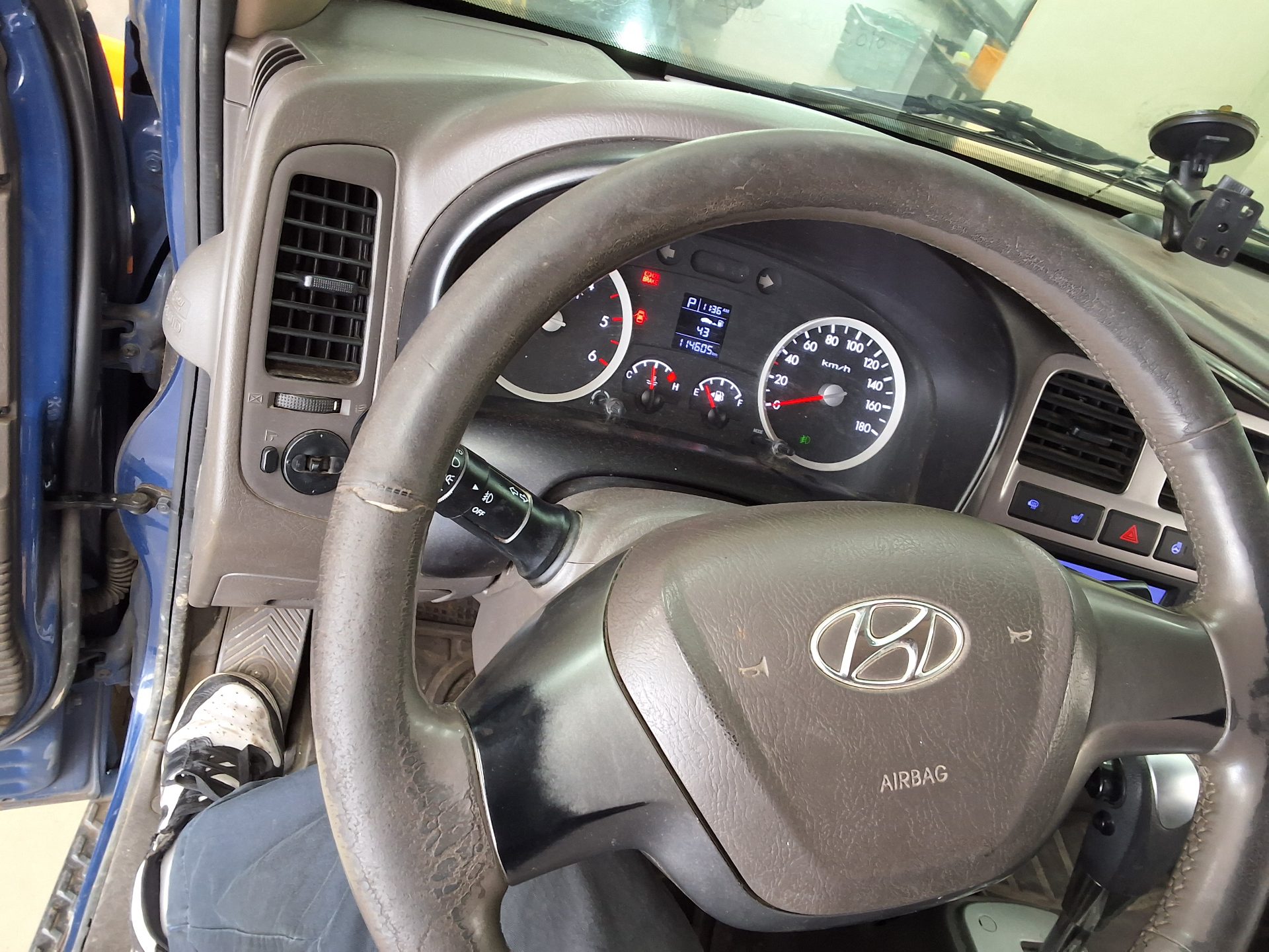 2018 - hyundai porter