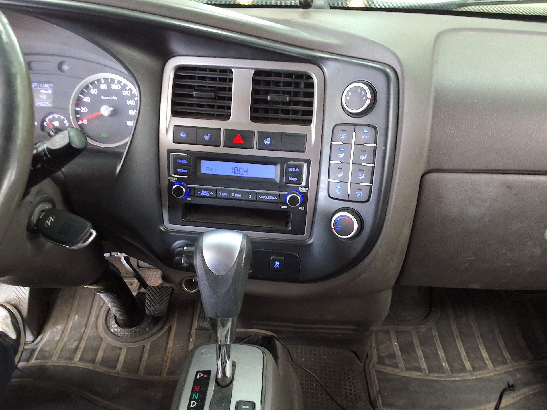 2018 - hyundai porter