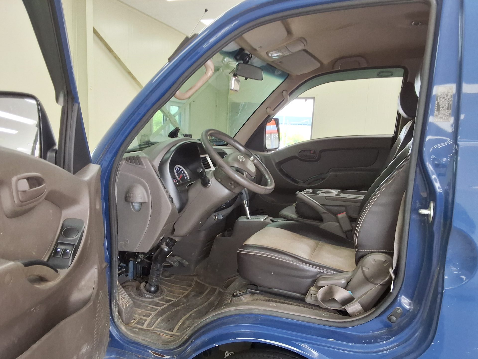2018 - hyundai porter