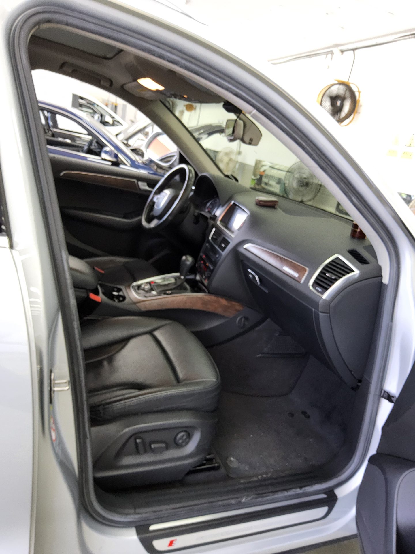 2012 - audi q5