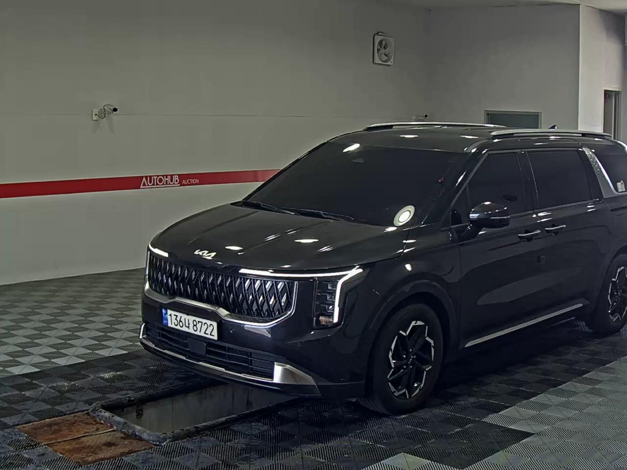 KIA CARNIVAL (KA4)