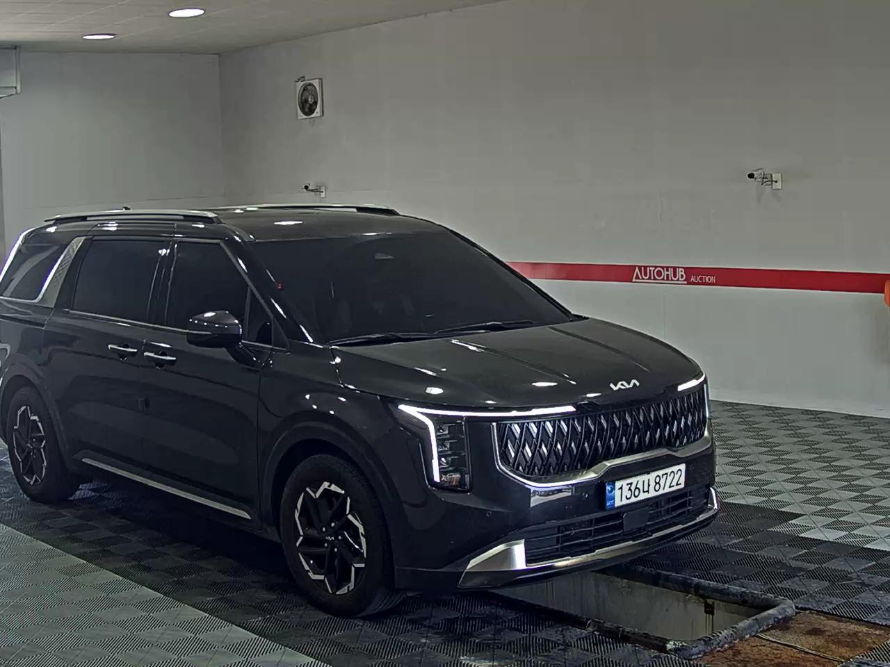 2024 - kia carnival