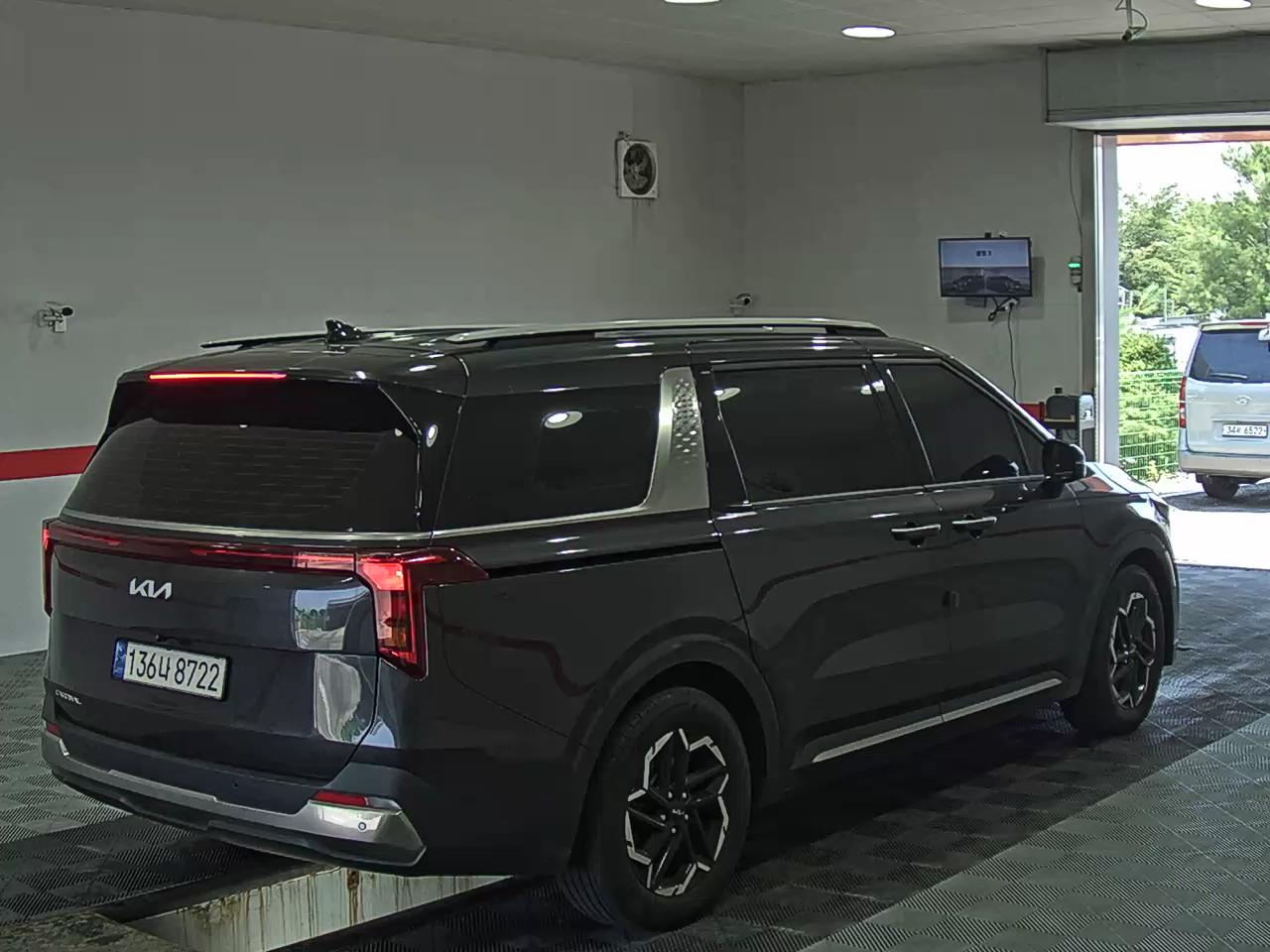 2024 - kia carnival