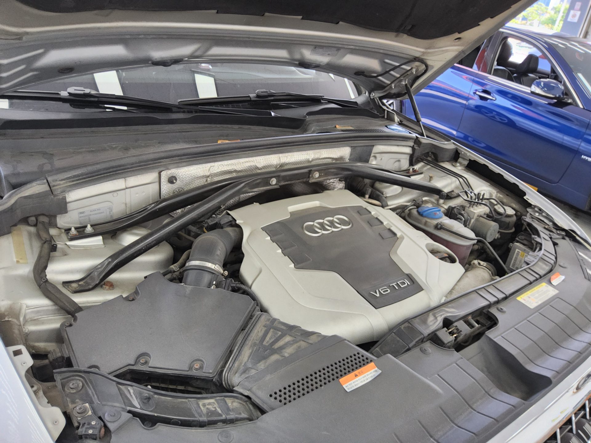 2012 - audi q5