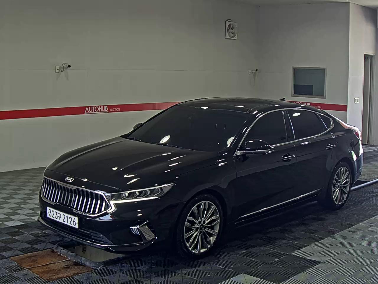 KIA K7 GDi