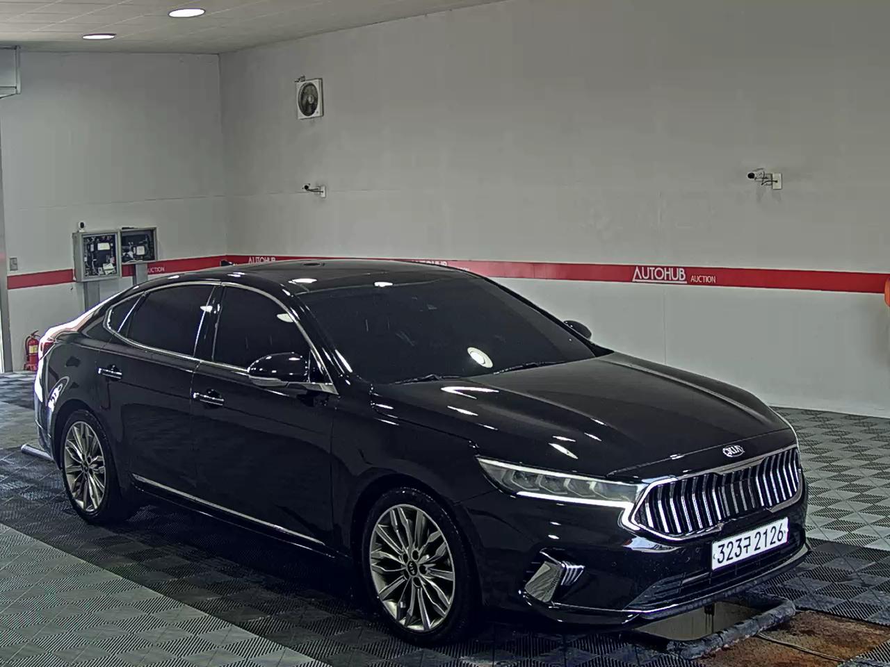 2020 - kia k7