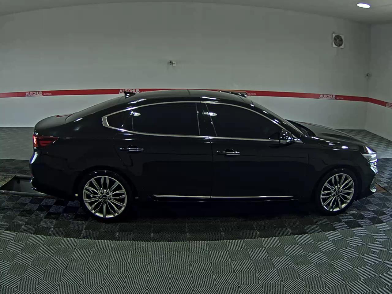 2020 - kia k7