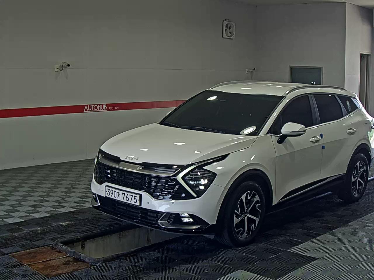 KIA SPORTAGE HEV