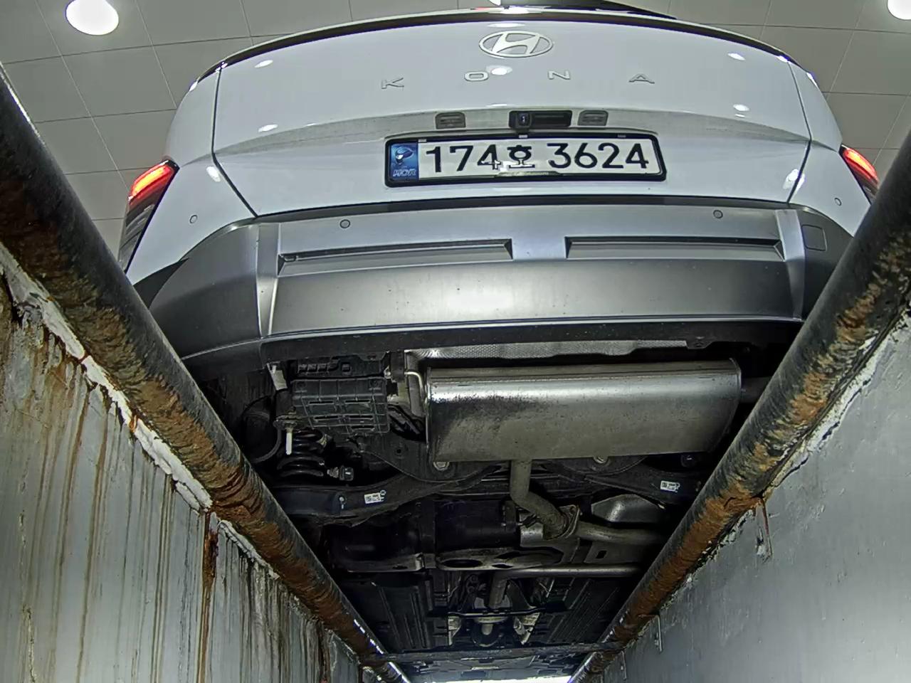 2023 - hyundai kona