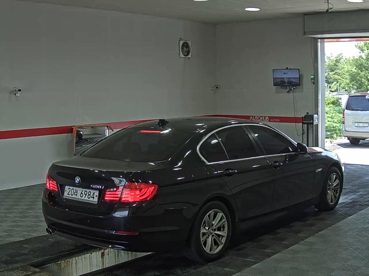 2011 - bmw m5