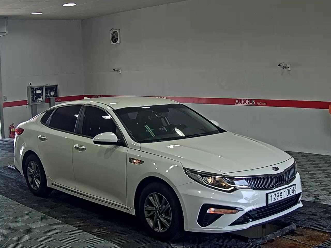 2020 - kia k5