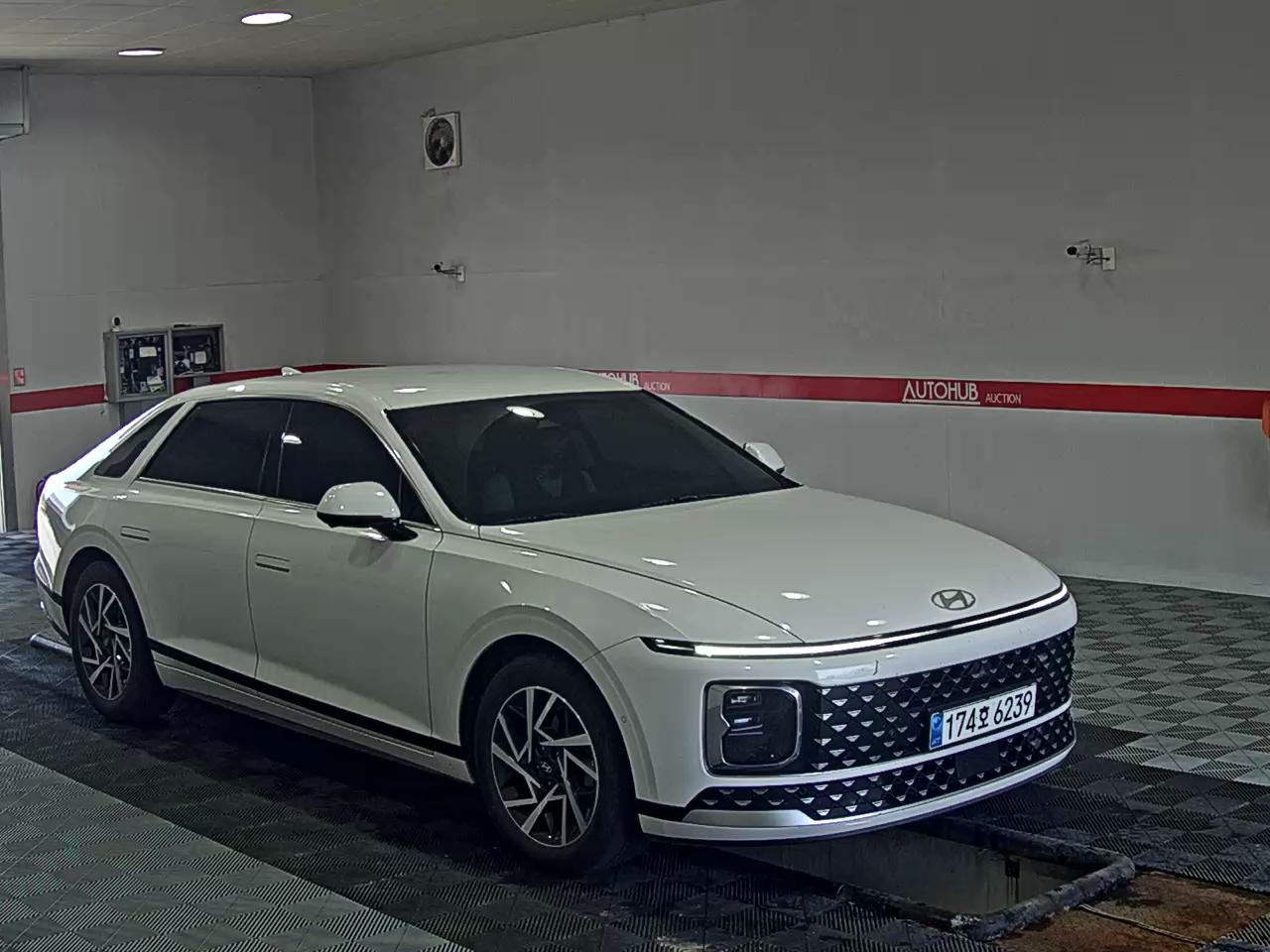 2023 - hyundai grandeur