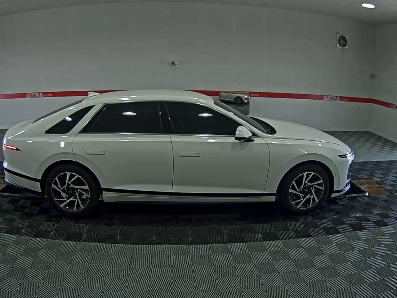 2023 - hyundai grandeur