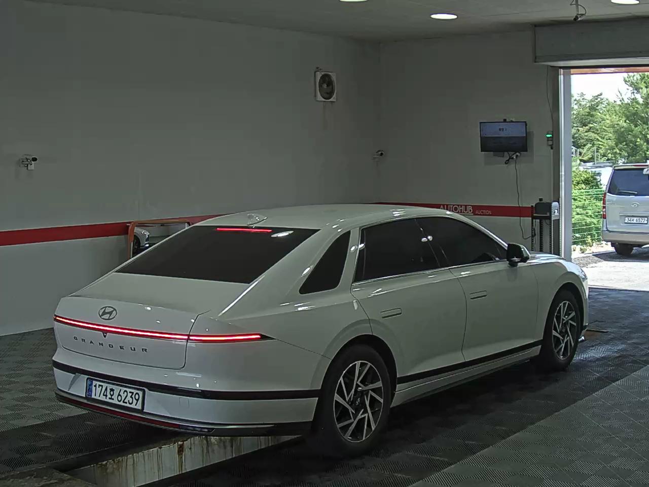 2023 - hyundai grandeur