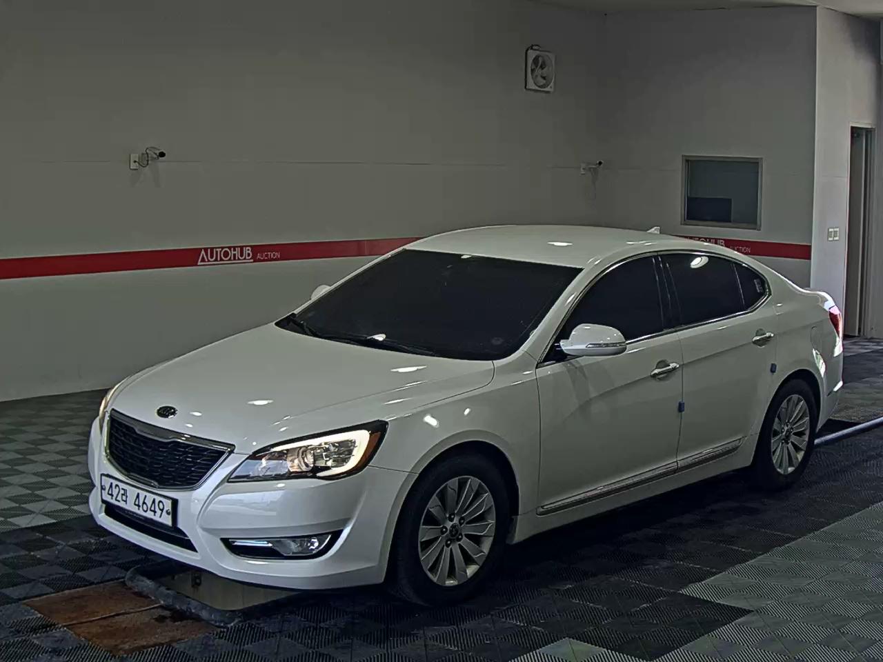 KIA K7 GDI