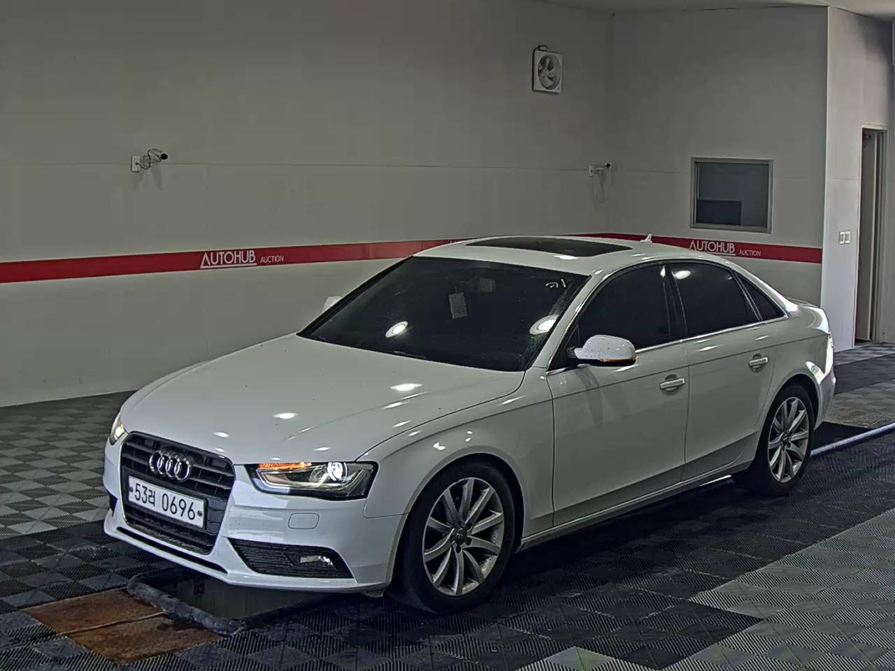 2016 - audi a4