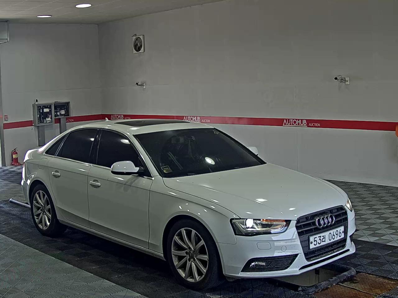 2016 - audi a4