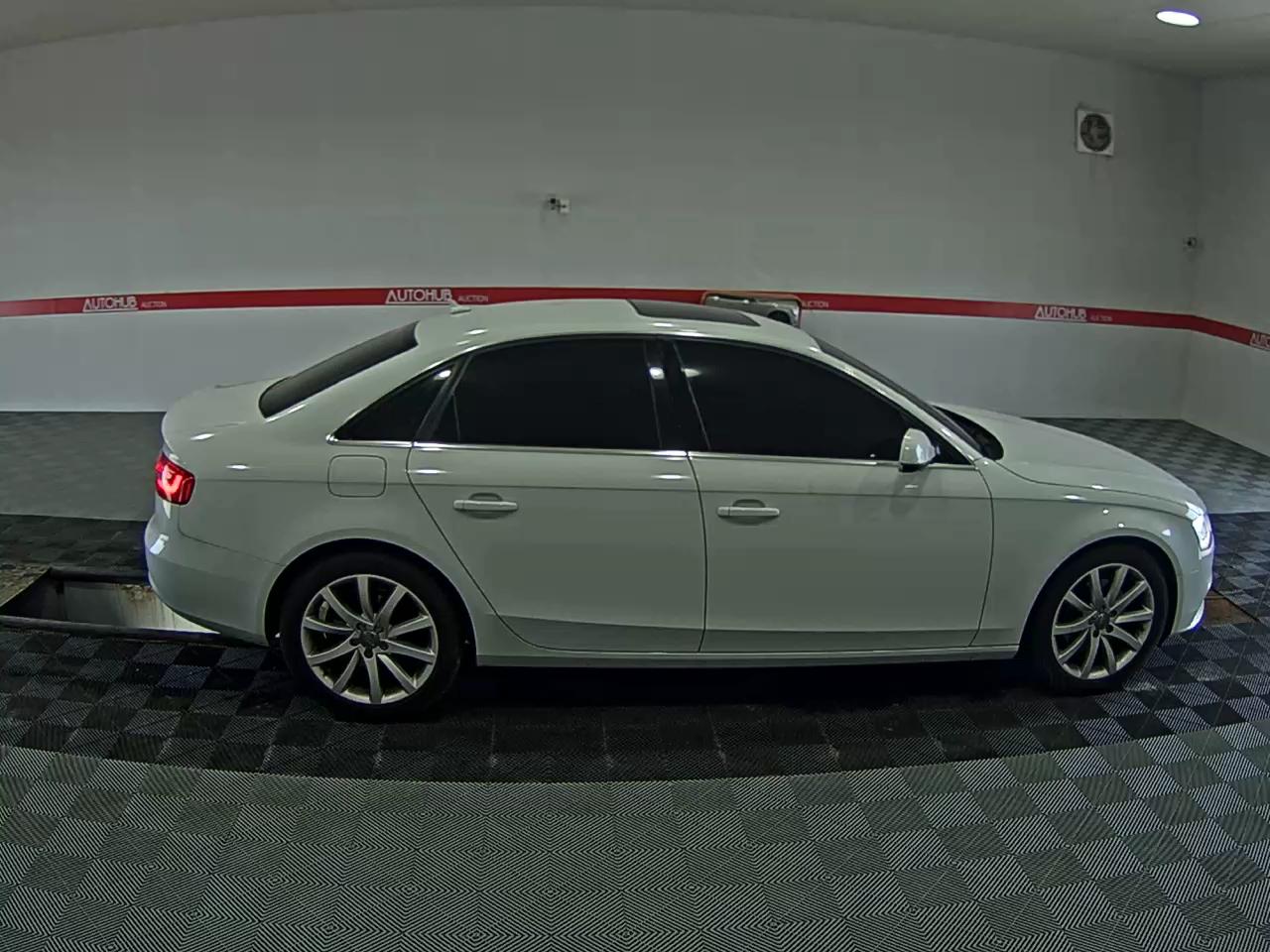 2016 - audi a4