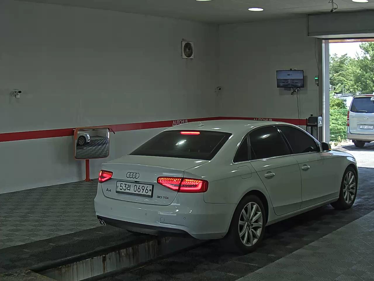 2016 - audi a4