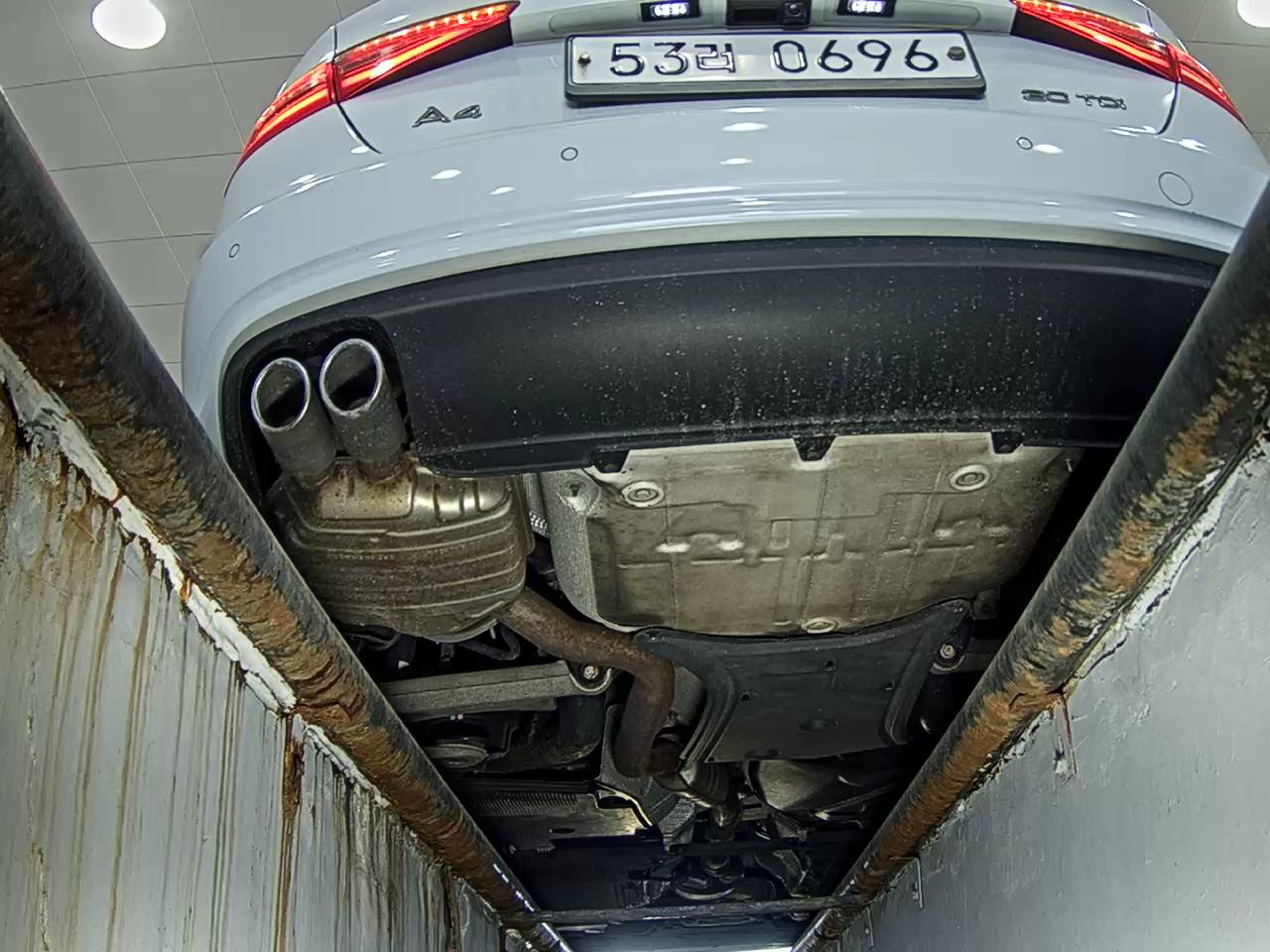 2016 - audi a4