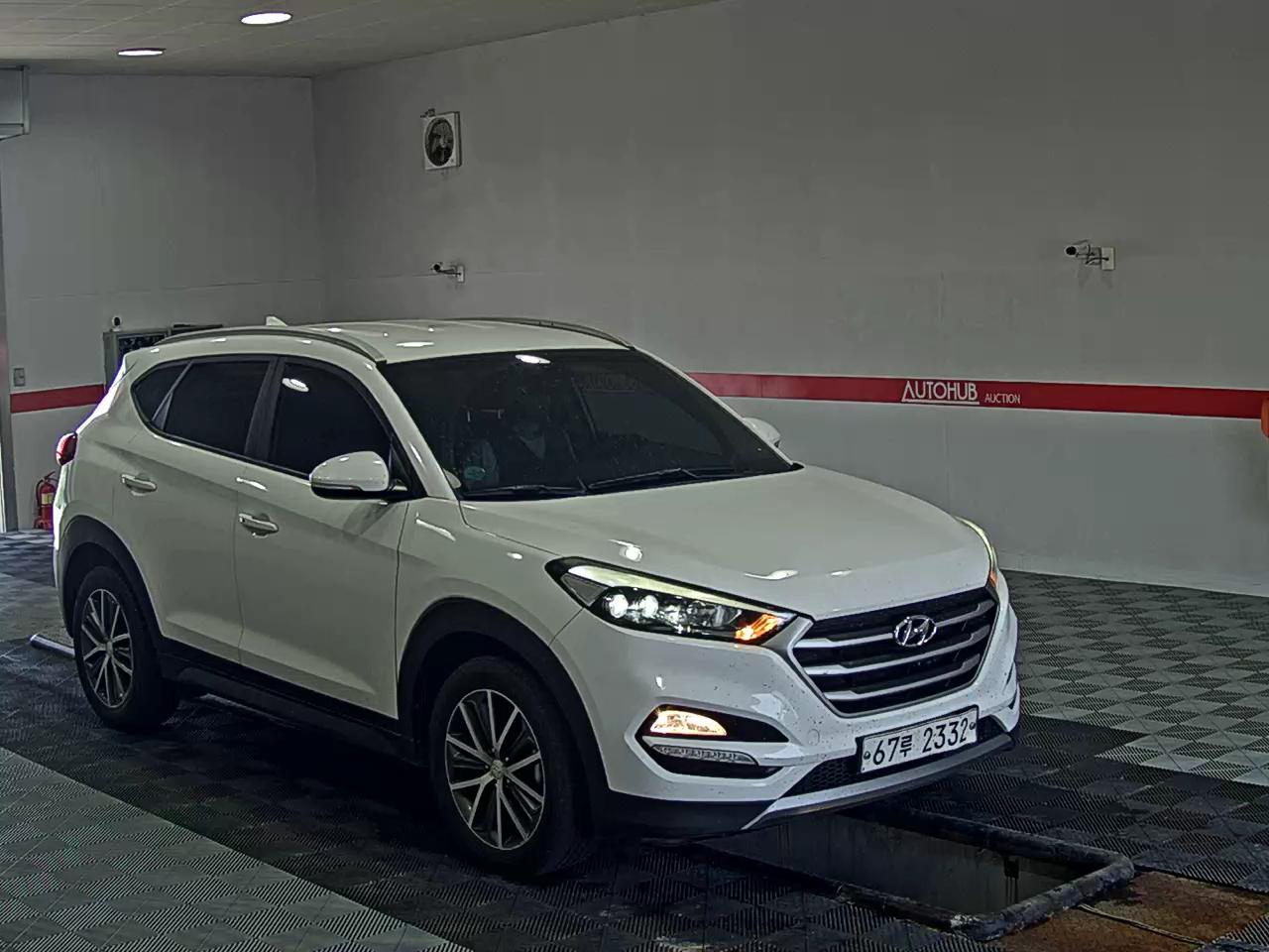 2017 - hyundai tucson