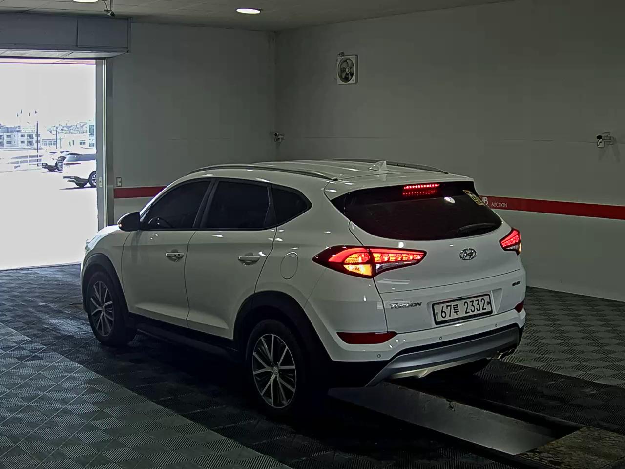 2017 - hyundai tucson