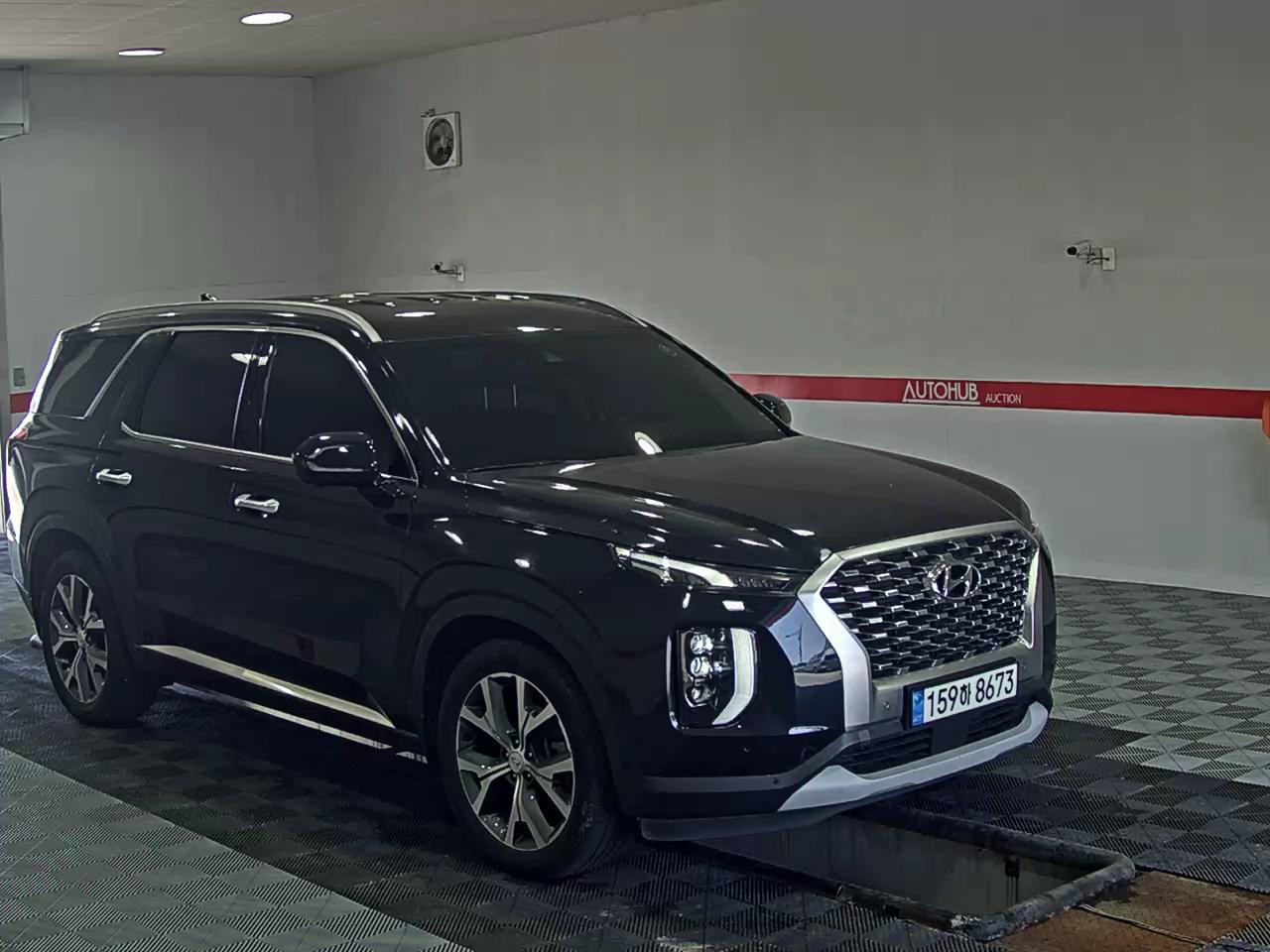 2021 - hyundai palisade