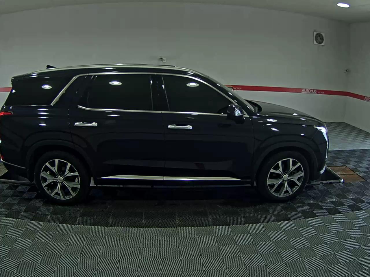 2021 - hyundai palisade