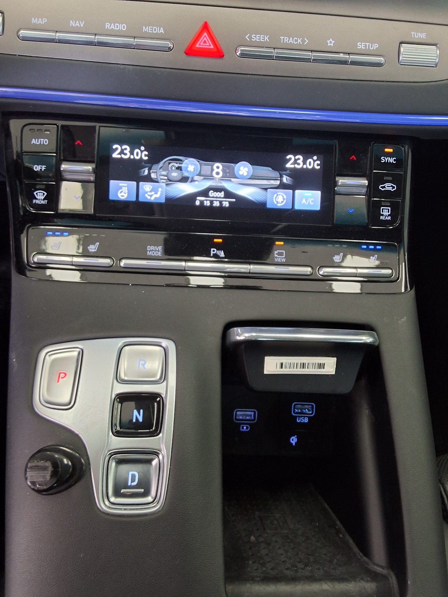 2022 - hyundai grandeur