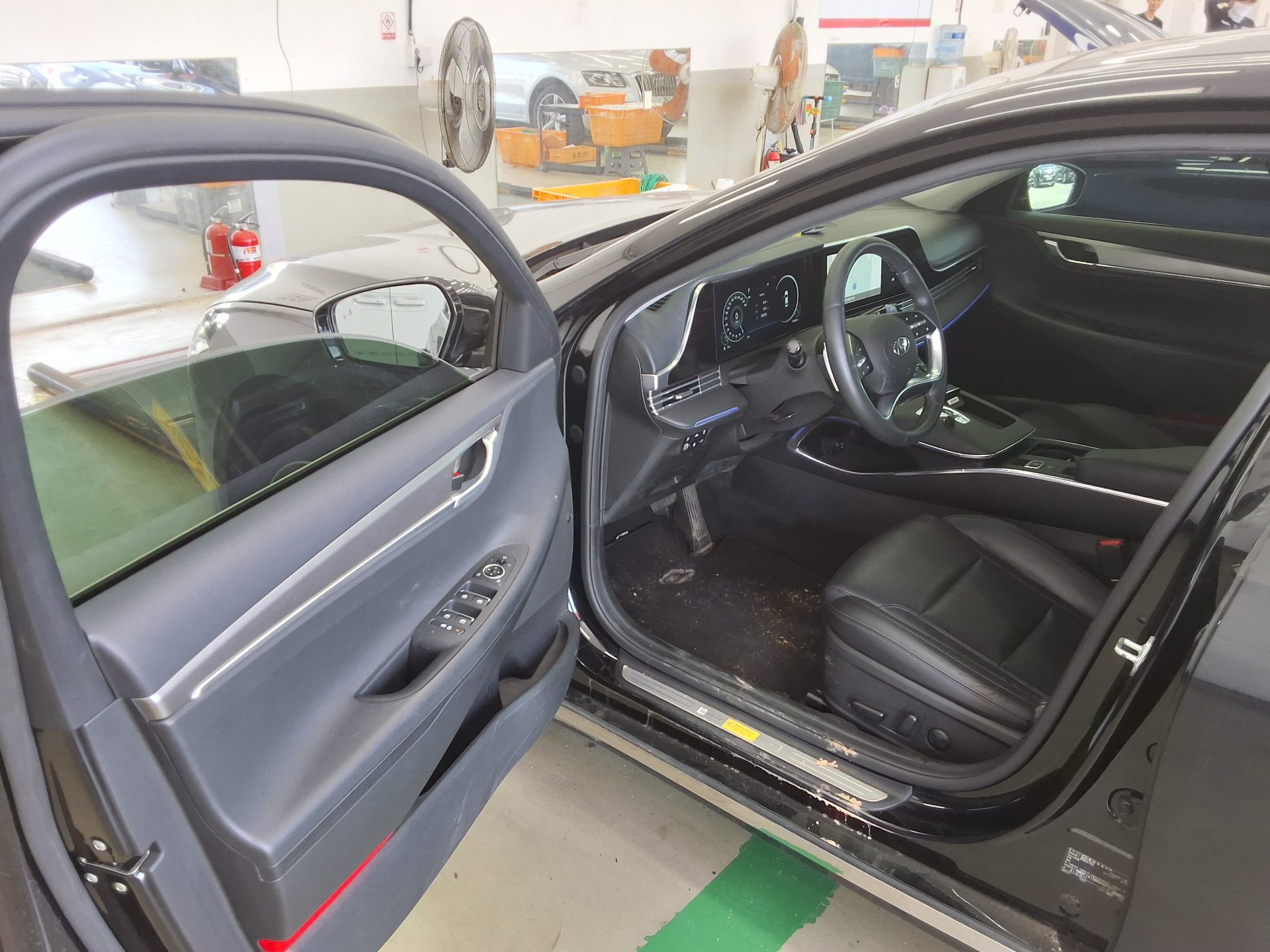 2022 - hyundai grandeur