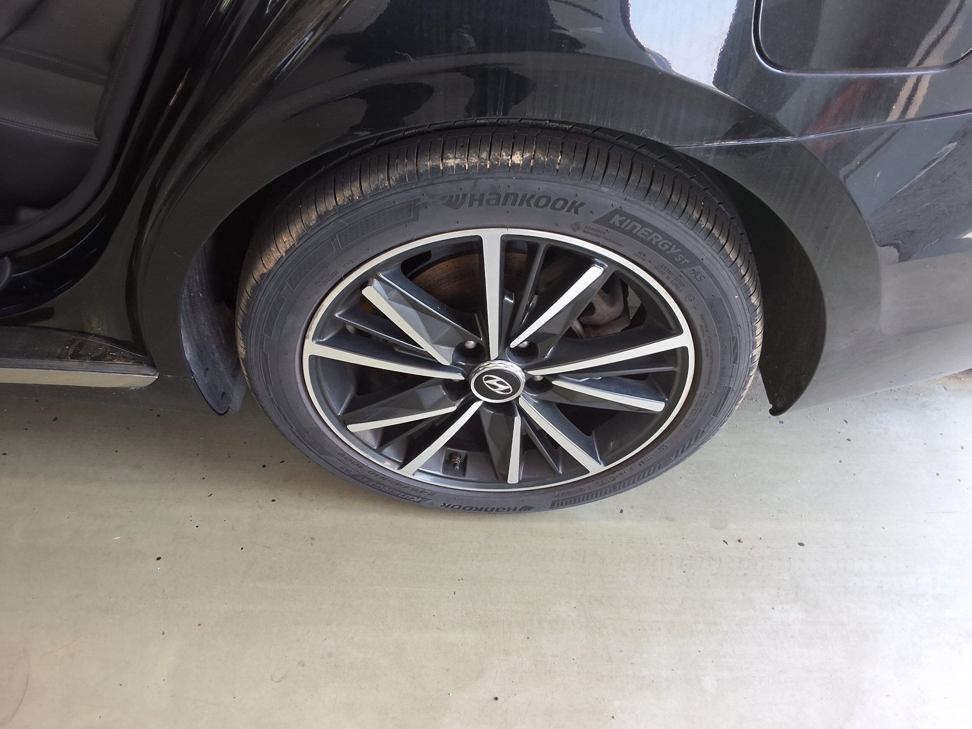 2022 - hyundai grandeur