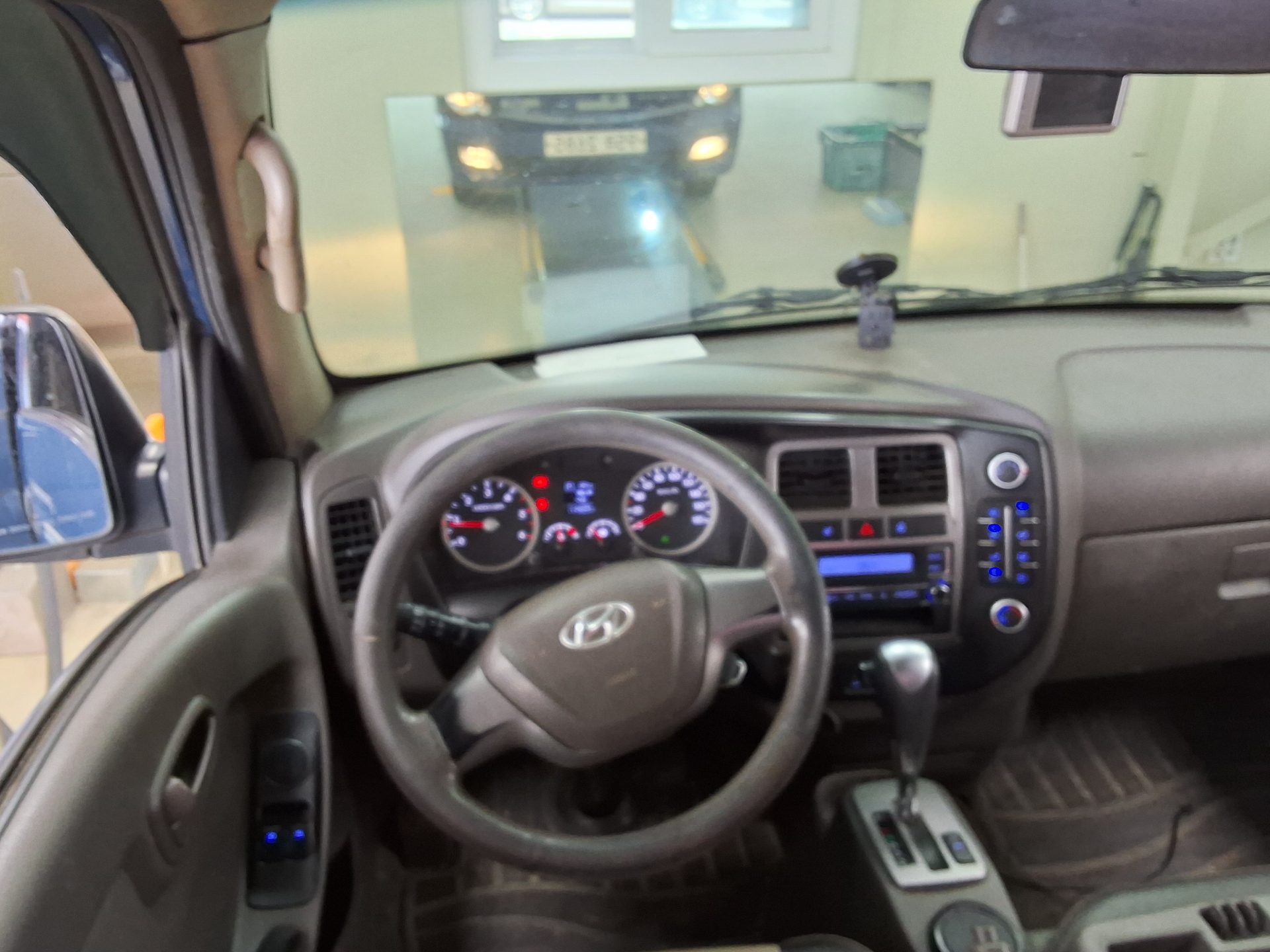 2018 - hyundai porter