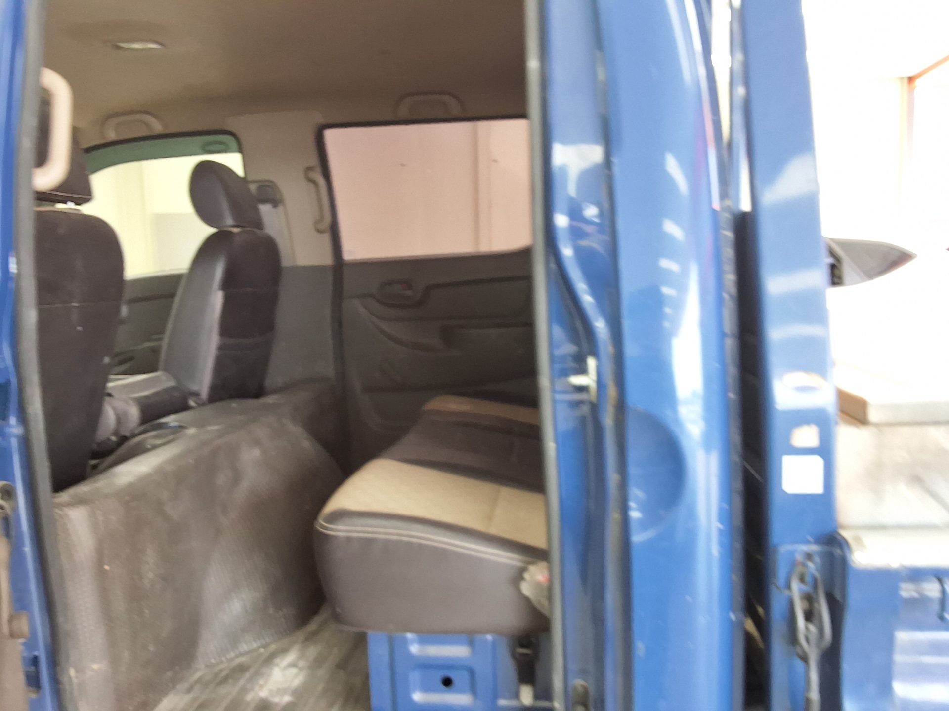 2018 - hyundai porter