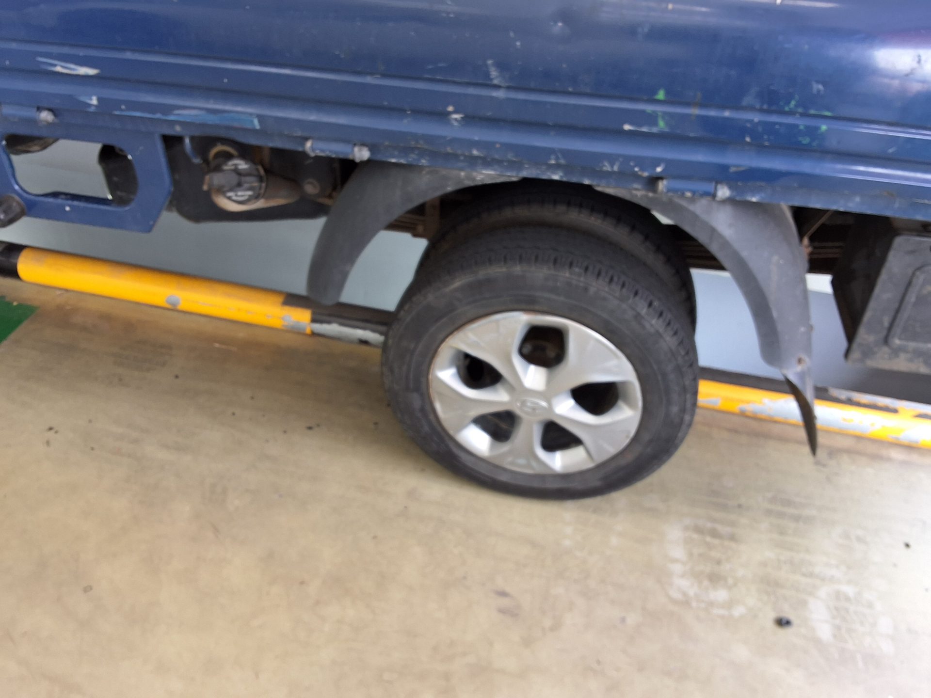 2018 - hyundai porter