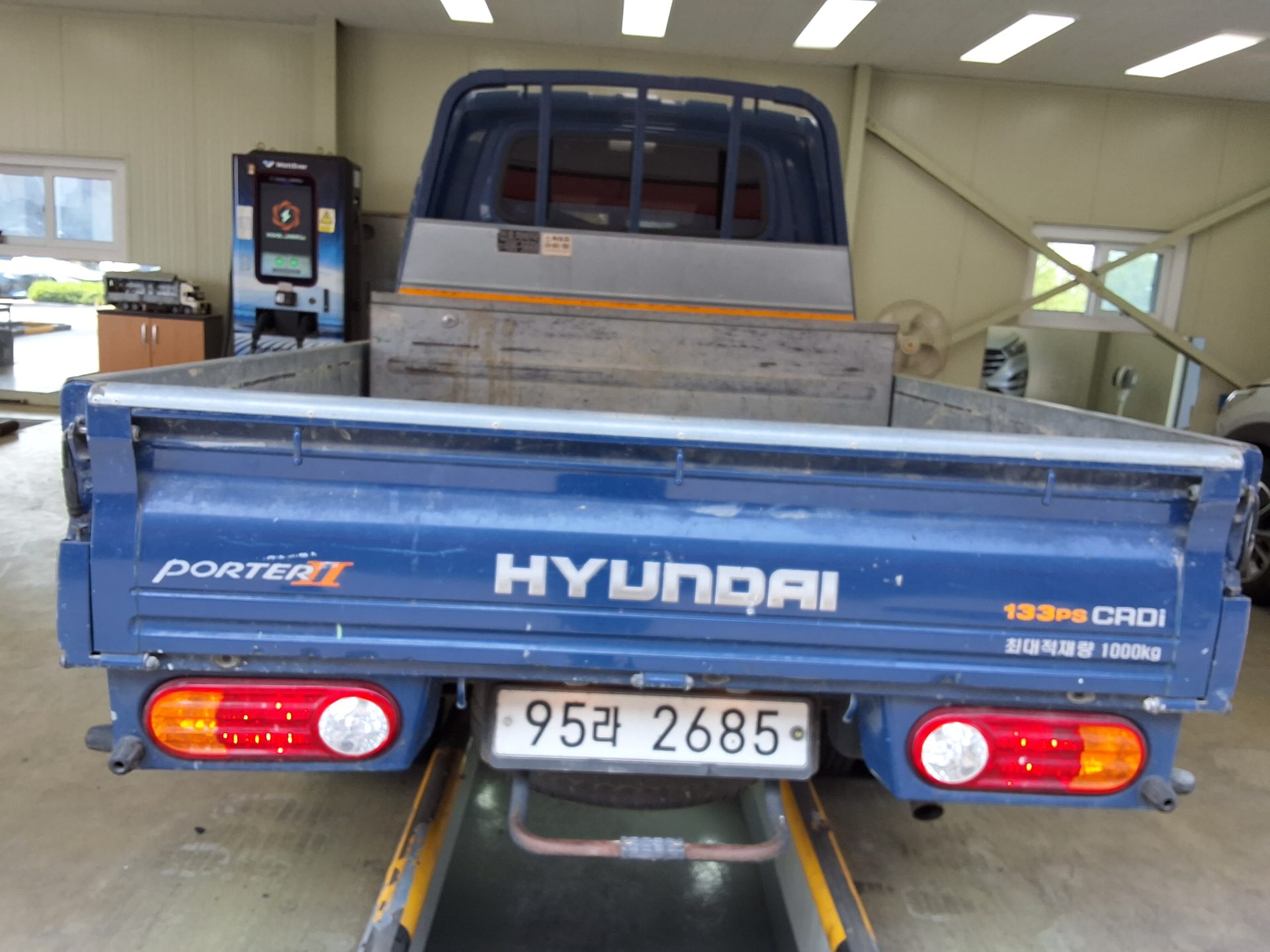2018 - hyundai porter