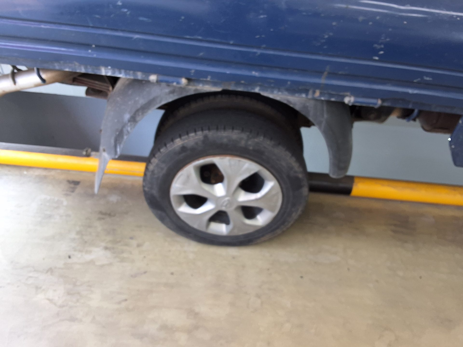 2018 - hyundai porter